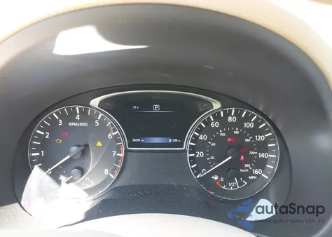 2017 Nissan Altima 2.5 S z USA, uszkodzony, nr VIN 1N4AL3AP5HC254442